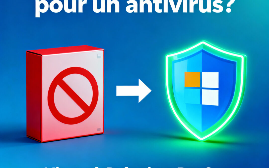 Sécurité Antivirus