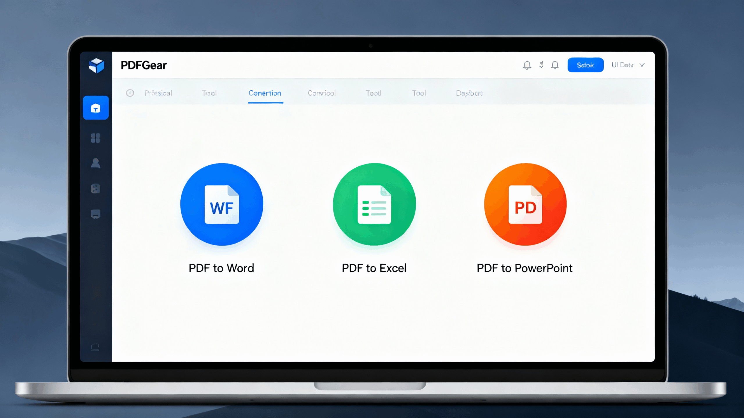 PDFgear le couteau suisse du PDF